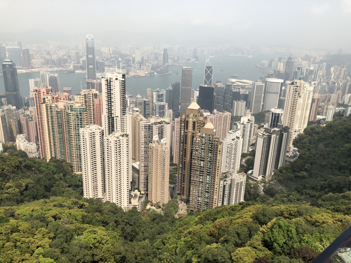 5 Days in Hong Kong, 5 People only $500