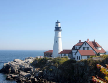 Portland Head lighthouse