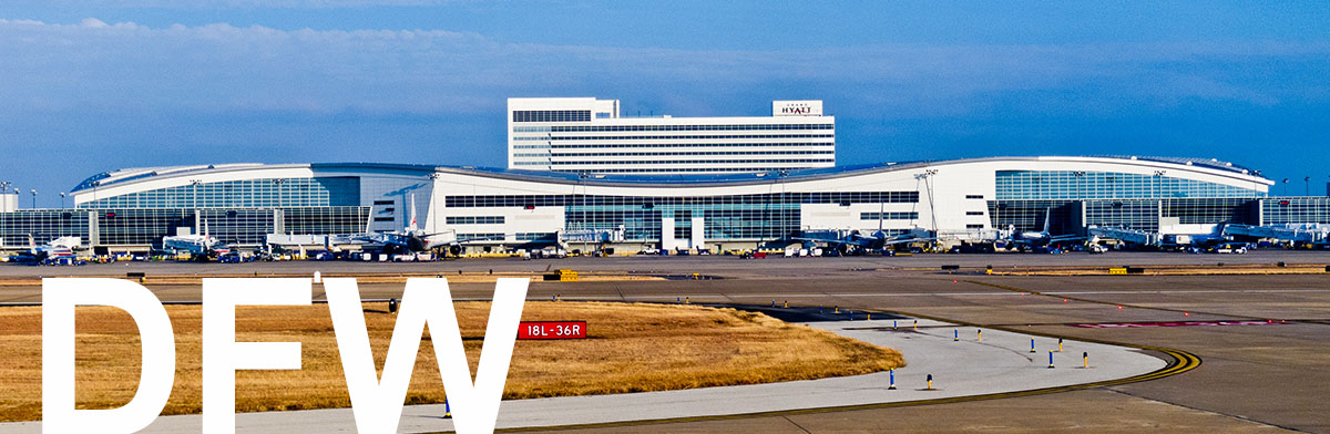 Everything You Need To Know About Dfw Airport
