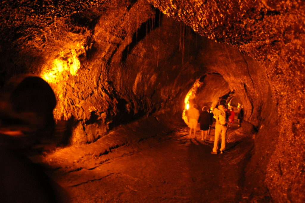 Thurston Lava Tube