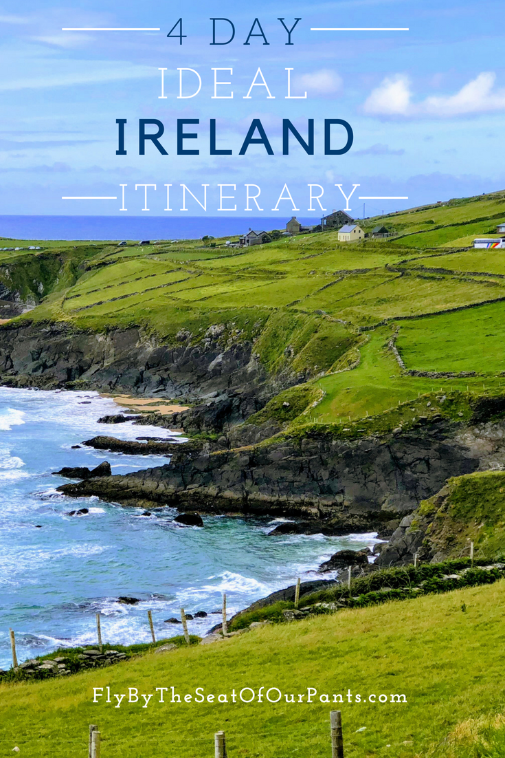 Pin for Ideal Ireland Itinerary 4 days