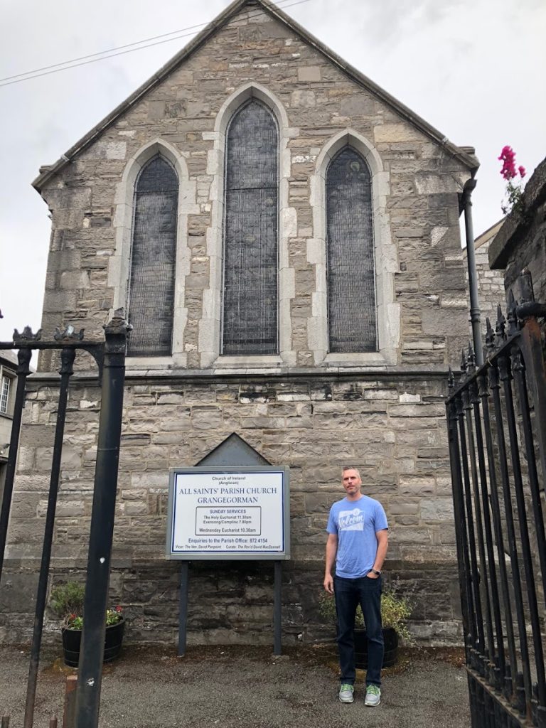 Grangegorman Parish in Dublin, Ireland