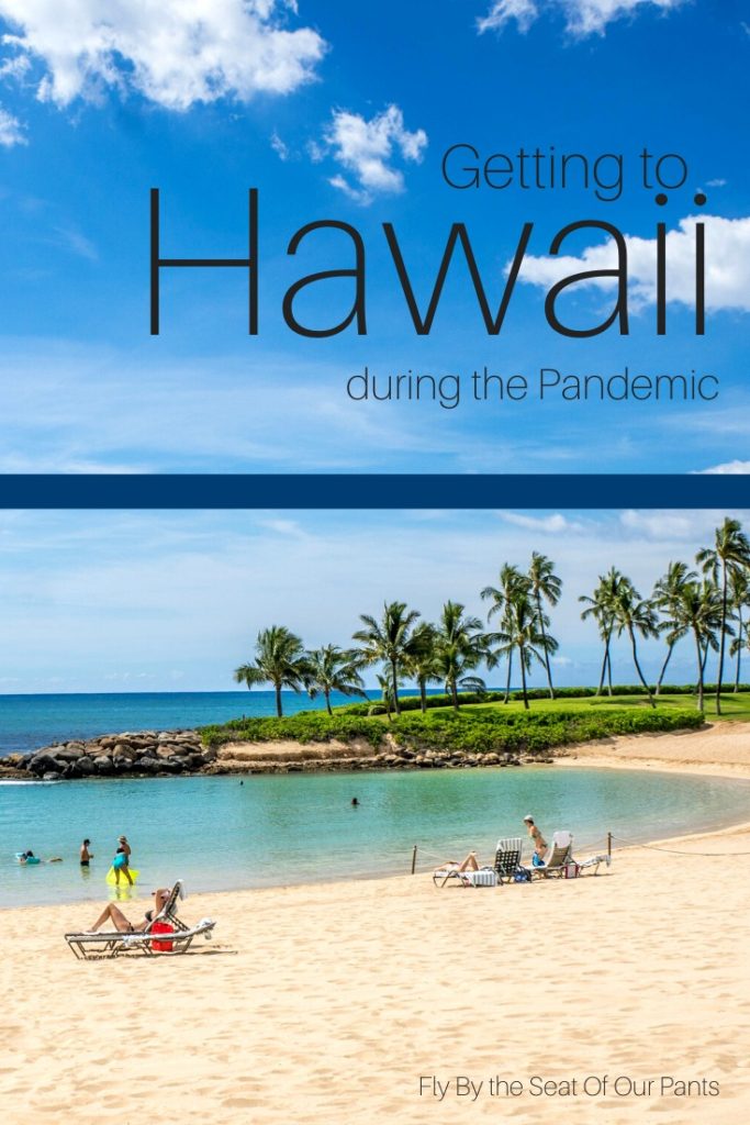 Travelling to Hawaii during the COVID pandemic can be complicated. Be prepared with  everything you need to know about testing, timing, flying and vacationing on the islands. 