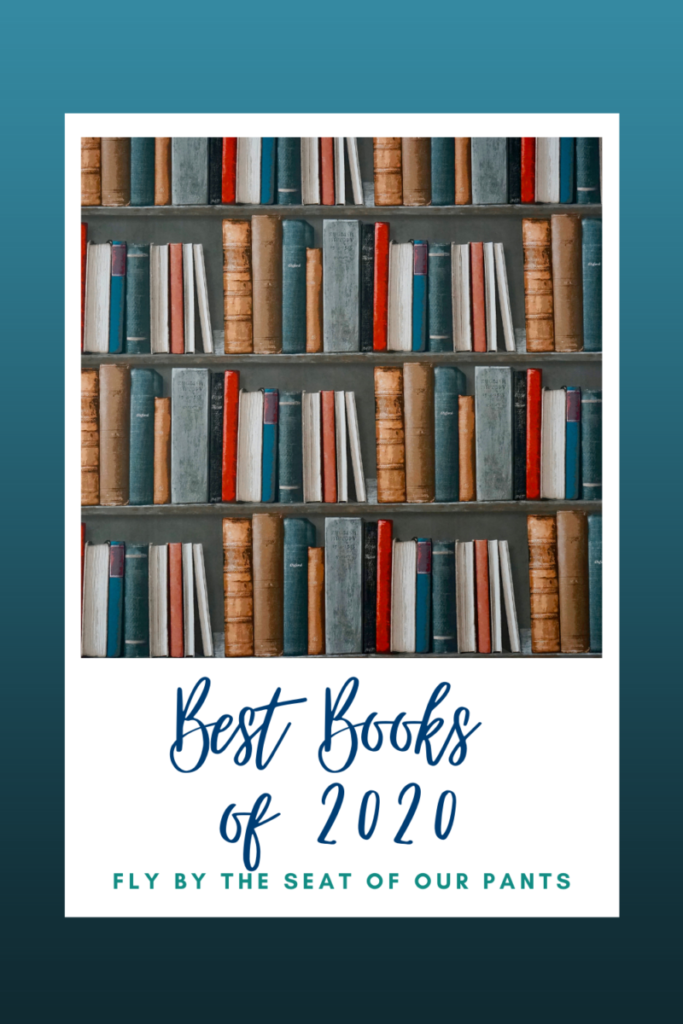 best books to read in 2020 pinterest graphic