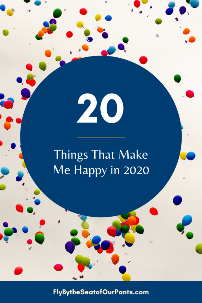 20 simple things that make me happy 