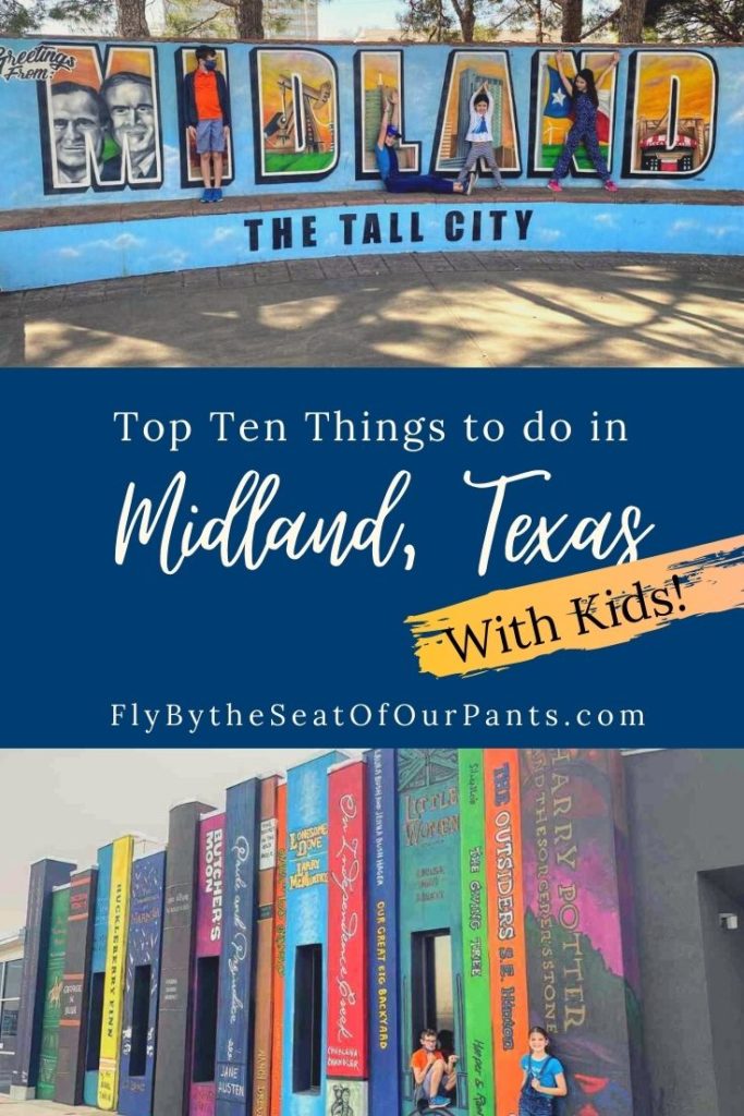 Top ten best things to do in Midland with Kids - Family-friendly fun in West Texas