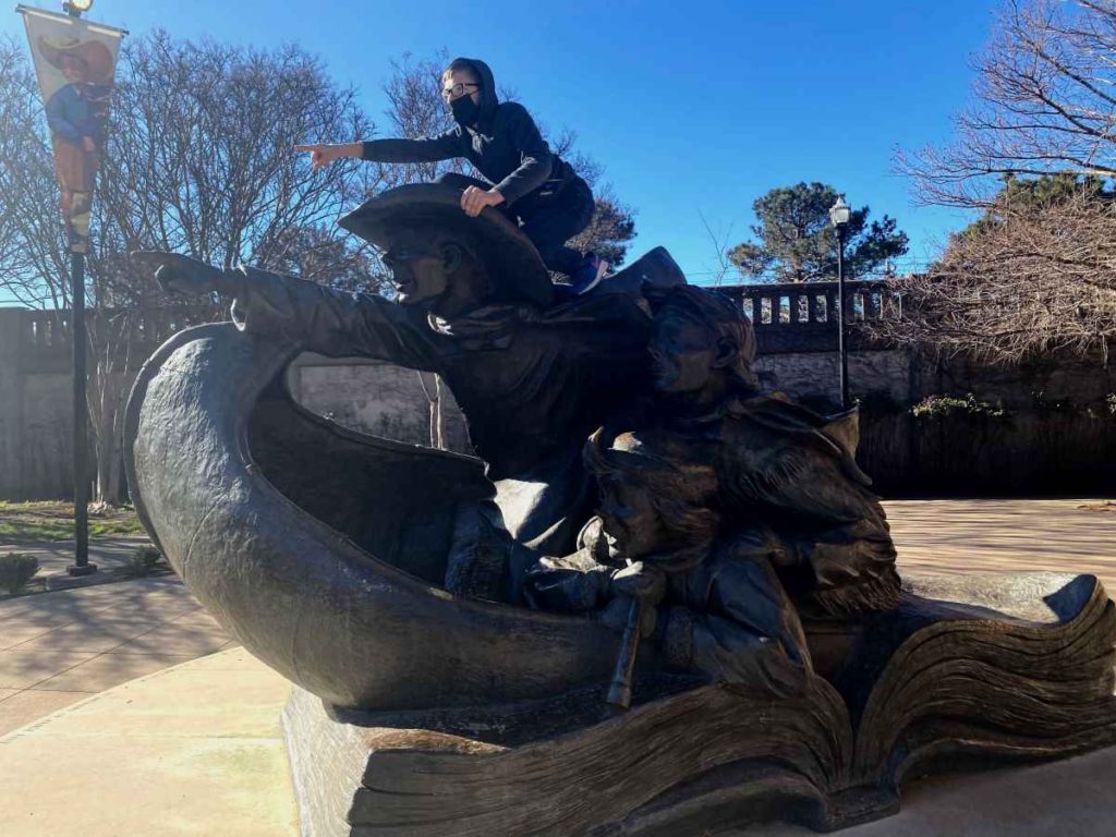 Children's Play Area In Abilene Tx