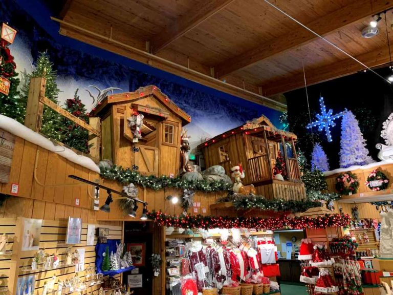 Frankenmuth Christmas Store 